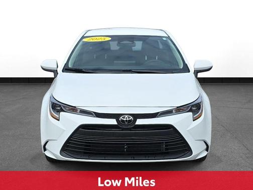 Ice Cap 2026 Toyota Corolla LE