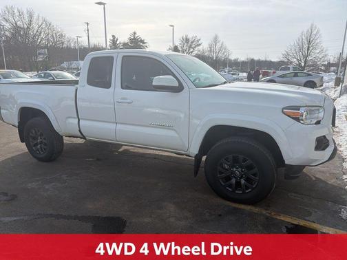 2021 Toyota Tacoma SR5