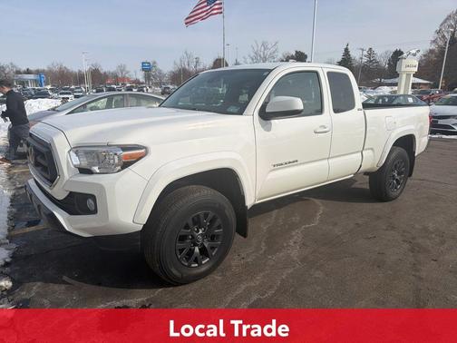 2021 Toyota Tacoma SR5