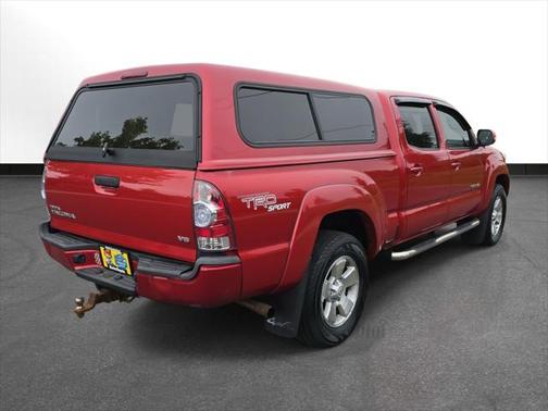 2013 Toyota Tacoma Base