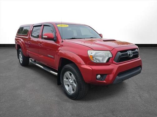 2013 Toyota Tacoma Base