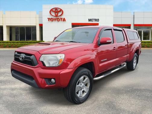 2013 Toyota Tacoma Base