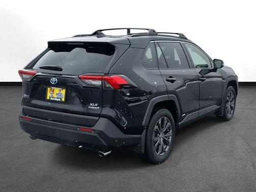 2023 Toyota RAV4 Hybrid XLE Premium