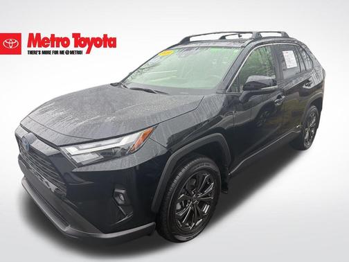 2023 Toyota RAV4 Hybrid XLE Premium