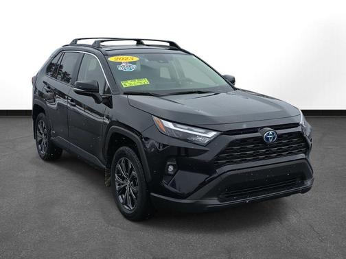 2023 Toyota RAV4 Hybrid XLE Premium