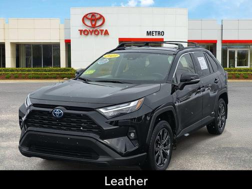 2023 Toyota RAV4 Hybrid XLE Premium
