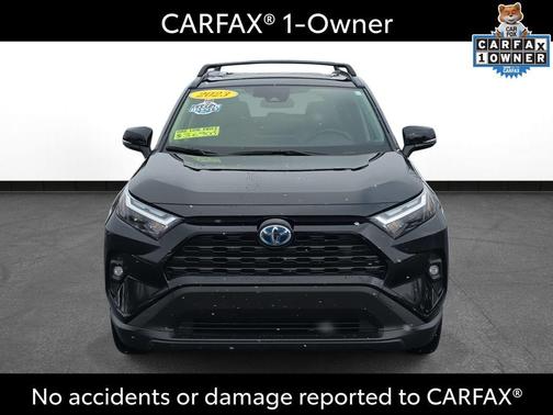 2023 Toyota RAV4 Hybrid XLE Premium