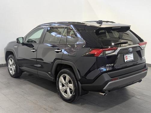 2021 Toyota RAV4 Hybrid Limited