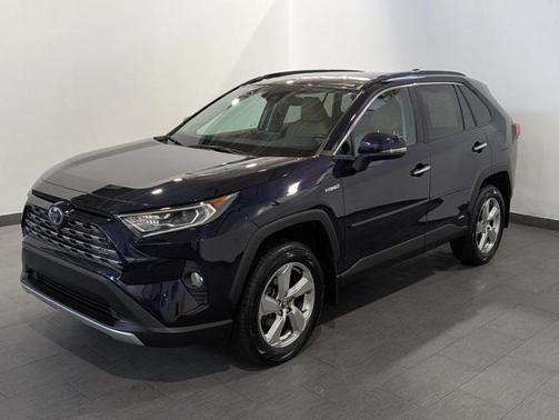 2021 Toyota RAV4 Hybrid Limited