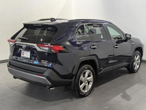 2021 Toyota RAV4 Hybrid Limited