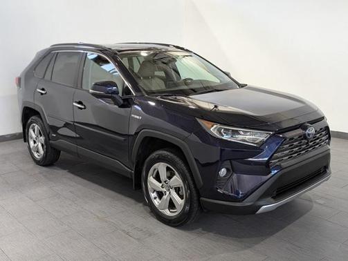 2021 Toyota RAV4 Hybrid Limited