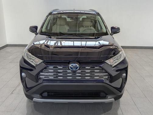 2021 Toyota RAV4 Hybrid Limited