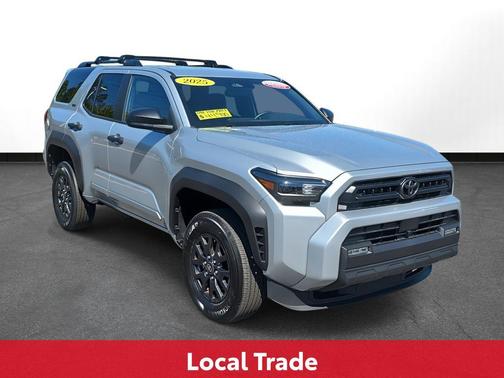 2025 Toyota 4Runner SR5