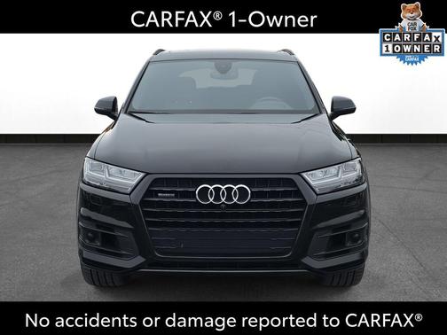 2018 Audi Q7 3.0T Prestige