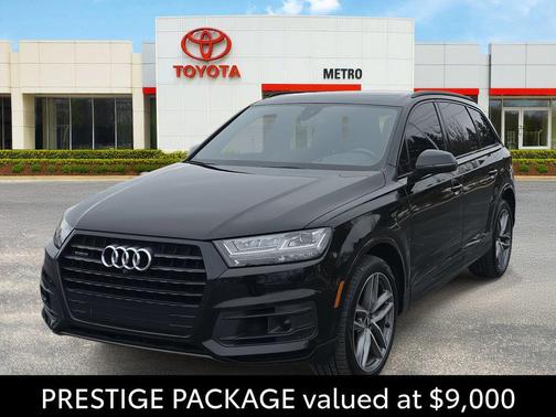 2018 Audi Q7 3.0T Prestige