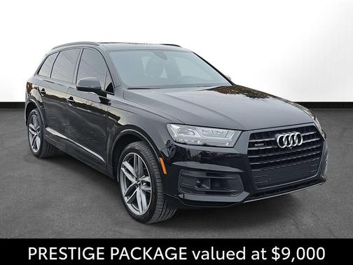 2018 Audi Q7 3.0T Prestige