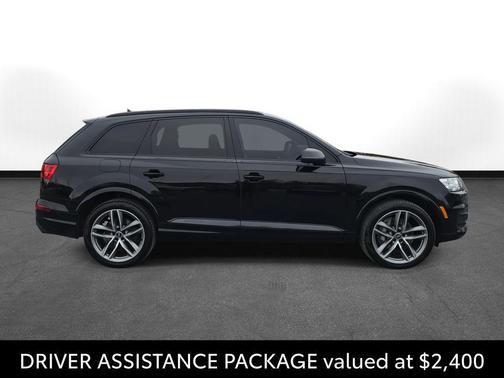 2018 Audi Q7 3.0T Prestige
