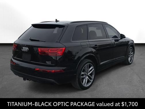2018 Audi Q7 3.0T Prestige