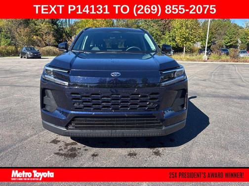 Blueprint 2026 Toyota RAV4 XLE Premium