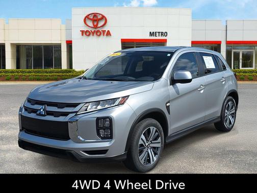 2024 Mitsubishi Outlander Sport 2.0 ES
