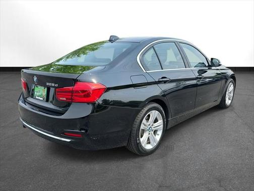 2017 BMW 328d xDrive