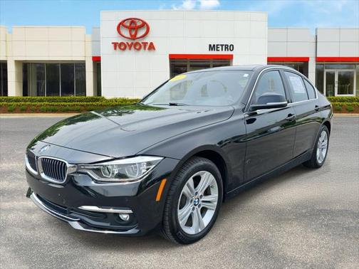 2017 BMW 328d xDrive