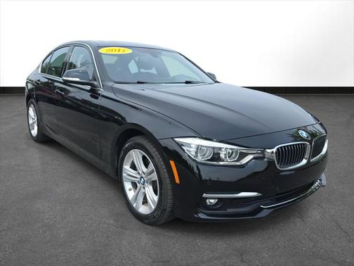 2017 BMW 328d xDrive