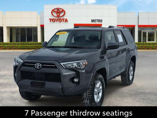 2022 Toyota 4Runner SR5