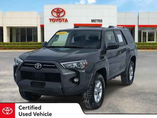 2022 Toyota 4Runner SR5