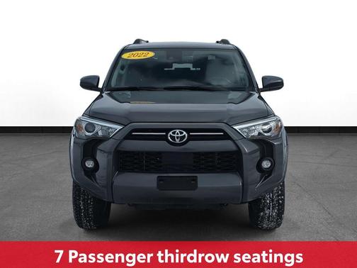 2022 Toyota 4Runner SR5