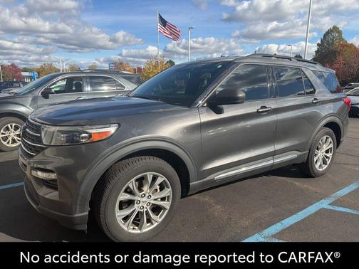 2020 Ford Explorer XLT