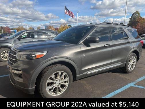 2020 Ford Explorer XLT