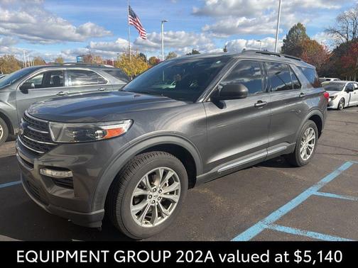 2020 Ford Explorer XLT