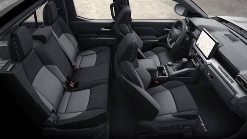 0040 2026 Toyota Tacoma Hybrid TRD Off Road