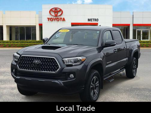 2018 Toyota Tacoma TRD Sport