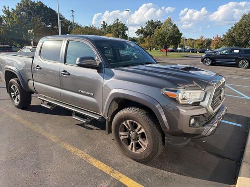 2018 Toyota Tacoma TRD Sport