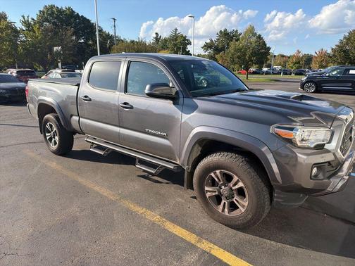 2018 Toyota Tacoma TRD Sport