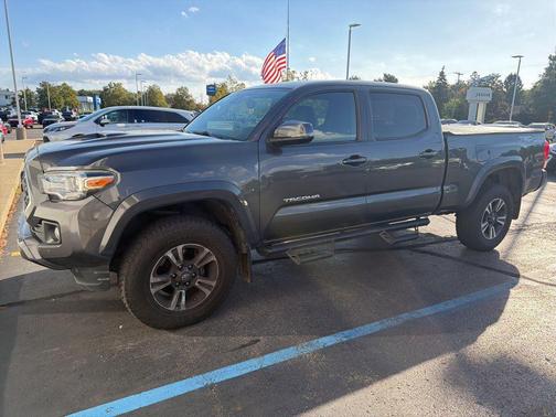 2018 Toyota Tacoma TRD Sport