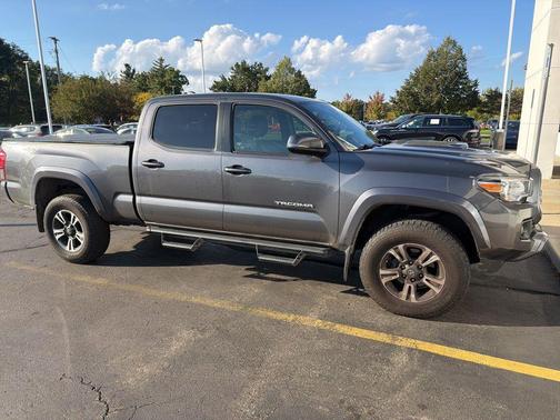 2018 Toyota Tacoma TRD Sport