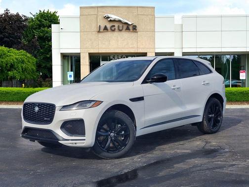 2025 Jaguar F-PACE P400 R-Dynamic S
