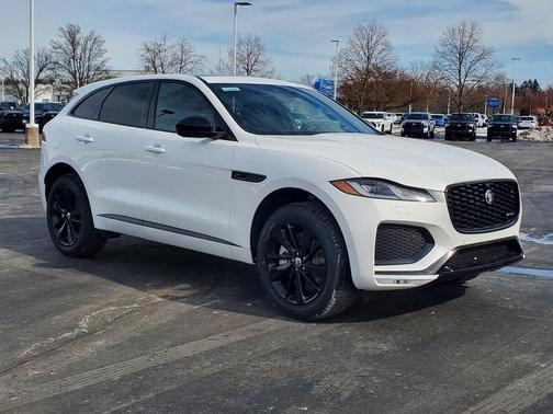 2025 Jaguar F-PACE P400 R-Dynamic S
