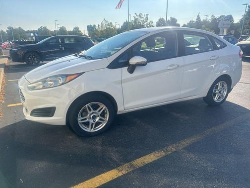 2019 Ford Fiesta SE
