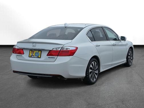 2015 Honda Accord Hybrid EX-L