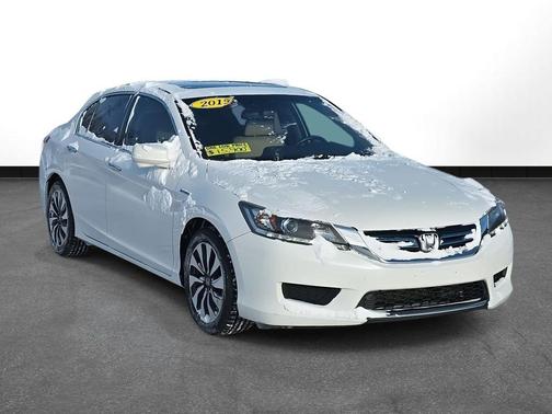 2015 Honda Accord Hybrid EX-L