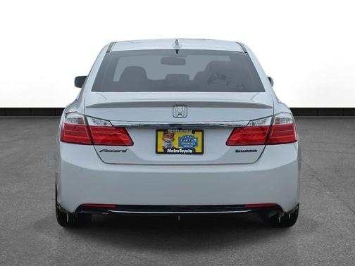 2015 Honda Accord Hybrid EX-L