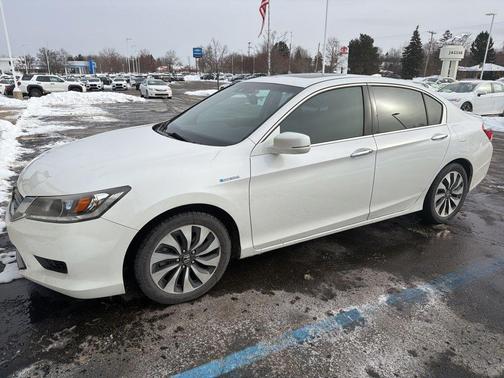 2015 Honda Accord Hybrid EX-L