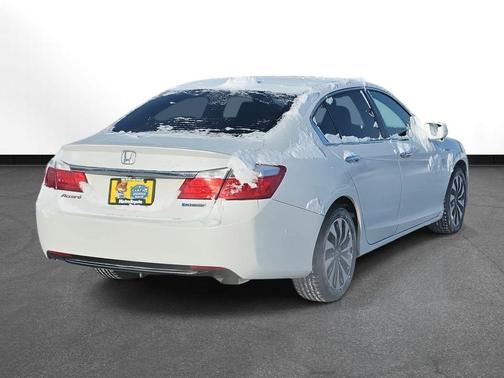 2015 Honda Accord Hybrid EX-L