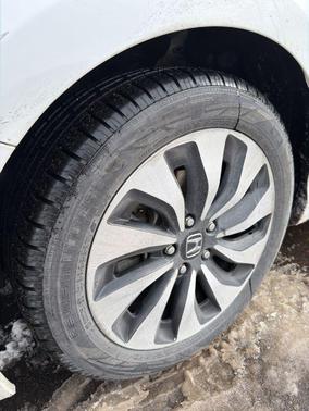 2015 Honda Accord Hybrid EX-L