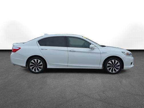2015 Honda Accord Hybrid EX-L
