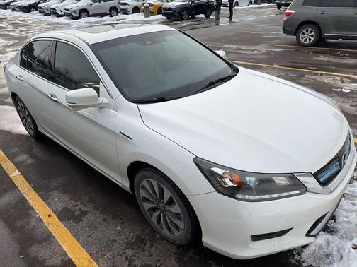2015 Honda Accord Hybrid EX-L